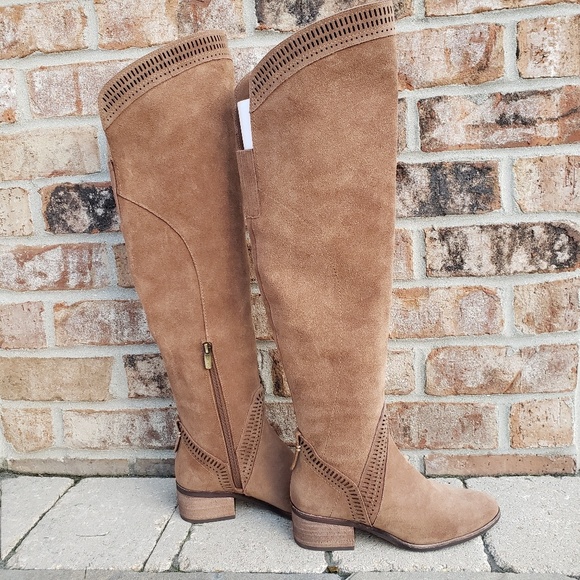 New Vince Camuto Karinda Overtheknee 